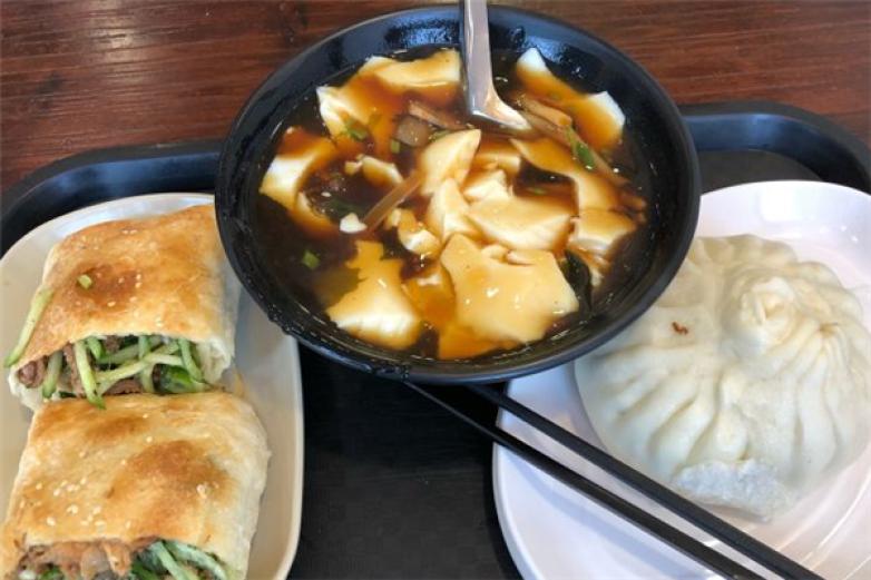 李久堂豆腐脑